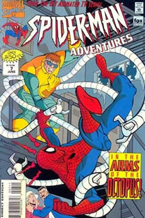 Spider-Man Adventures (1994) #7