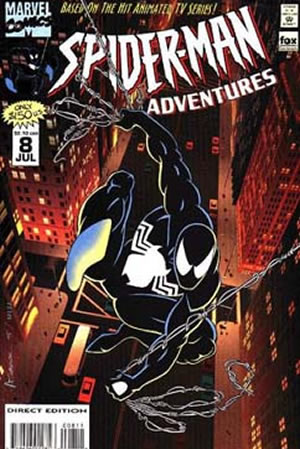 Spider-Man Adventures (1994) #8