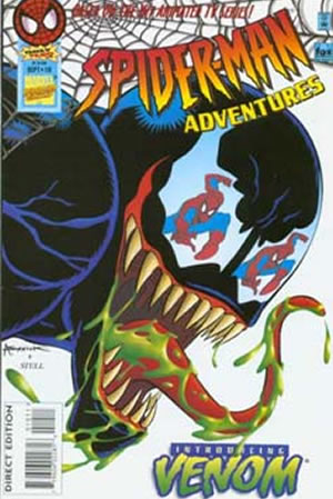 Spider-Man Adventures (1994) #10