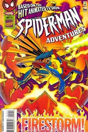 Spider-Man Adventures (1994) #12