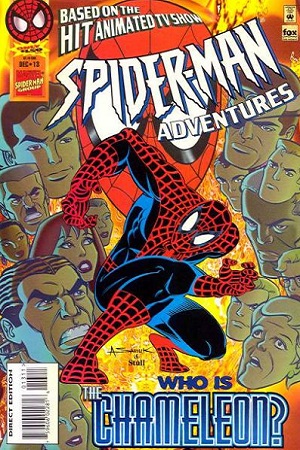 Spider-Man Adventures (1994) #13
