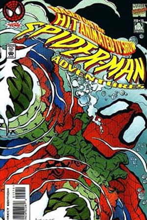 Spider-Man Adventures (1994) #15