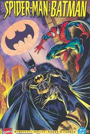 Spider-Man and Batman (1995) #1