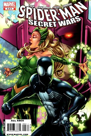 Spider-Man & the Secret Wars (2010) #3