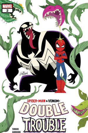 Spider-Man & Venom: Double Trouble (2020) #2