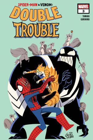 Spider-Man & Venom: Double Trouble (2020) #3