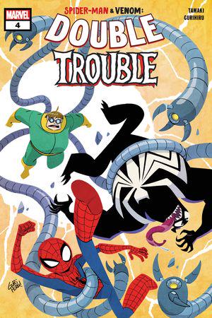 Spider-Man & Venom: Double Trouble (2020) #4