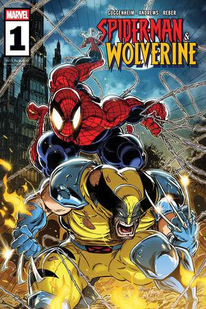 Spider-Man & Wolverine (2025) #1