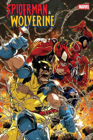 Spider-Man & Wolverine (2025) #2