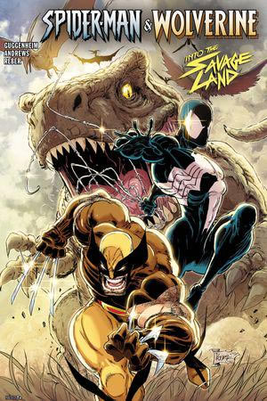 Spider-Man & Wolverine (2025) #3