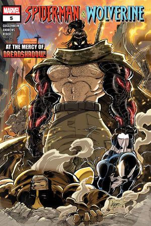 Spider-Man & Wolverine (2025) #5
