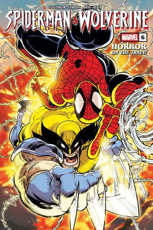 Spider-Man & Wolverine (2025) #6