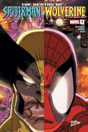 Spider-Man & Wolverine (2025) #7