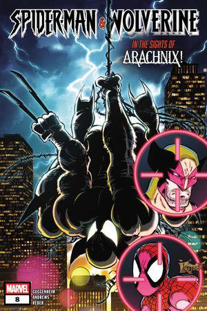 Spider-Man & Wolverine (2025) #8