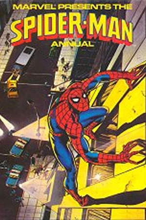 Spider-Man Annual UK (1980) 1980 [B Story]