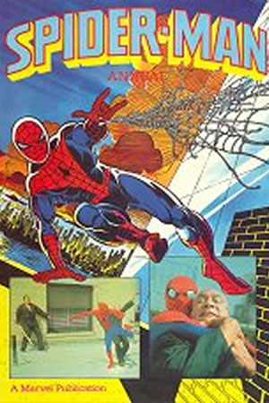 Spider-Man Annual UK (1980) 1983 [A Story]