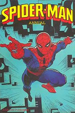 Spider-Man Annual UK (1980) 1984 [B Story]