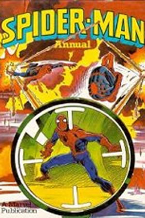 Spider-Man Annual UK (1980) 1985 [B Story]