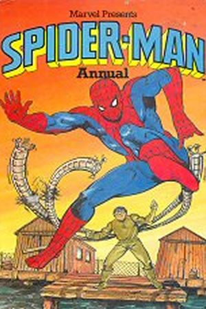 Spider-Man Annual UK (1980) 1986 [A Story]