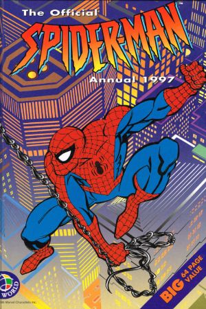 Spider-Man Annual UK (1980) 1997 [B Story]
