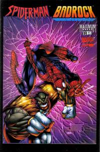Spider-Man/Badrock (1997) #1A