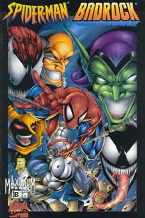 Spider-Man/Badrock (1997) #1B