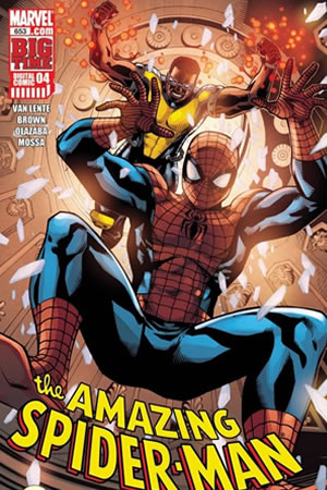 Spider-Man: Big Time (2010) #4