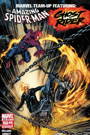 Spider-Man: Big Time (2010) #6