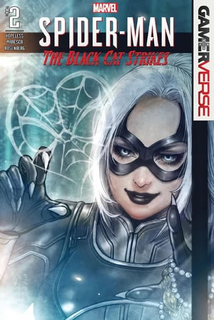 Spider-Man: The Black Cat Strikes (2020) #2