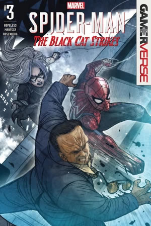 Spider-Man: The Black Cat Strikes (2020) #3