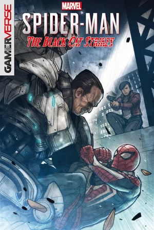 Spider-Man: The Black Cat Strikes (2020) #4