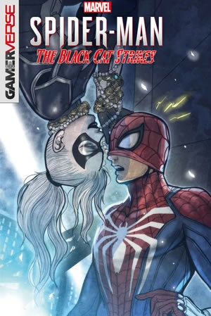 Spider-Man: The Black Cat Strikes (2020) #5