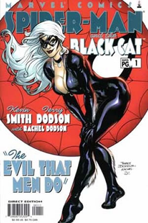 Spider-Man/Black Cat: The Evil That Men Do (2002) #1
