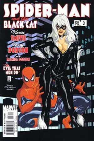 Spider-Man/Black Cat: The Evil That Men Do (2002) #3