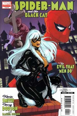 Spider-Man/Black Cat: The Evil That Men Do (2002) #4