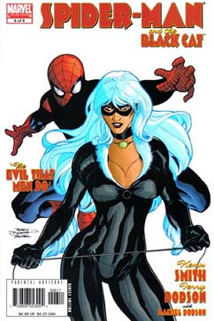 Spider-Man/Black Cat: The Evil That Men Do (2002) #6