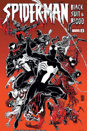 Spider-Man: Black Suit & Blood (2024) #2 [B Story]