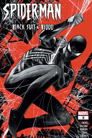 Spider-Man: Black Suit & Blood (2024) #3 [C Story]