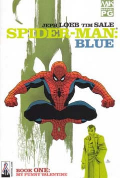 Spider-Man: Blue (2002) #1