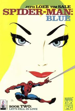 Spider-Man: Blue (2002) #2