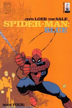 Spider-Man: Blue (2002) #4