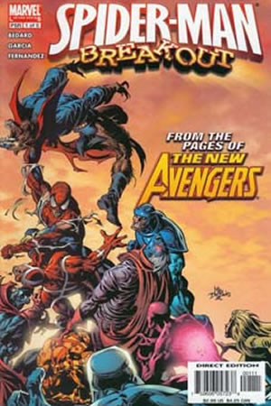 Spider-Man: Breakout (2005) #1