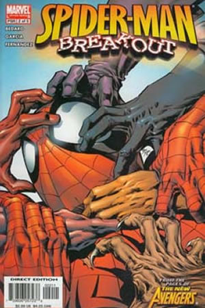 Spider-Man: Breakout (2005) #2