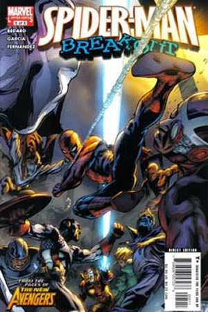 Spider-Man: Breakout (2005) #5