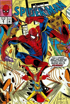 Spider-Man: Bug Stops Here (1994) #1