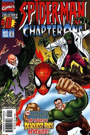 Spider-Man: Chapter One (1998) #0 [C Story]