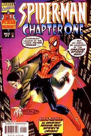 Spider-Man: Chapter One (1998) #1
