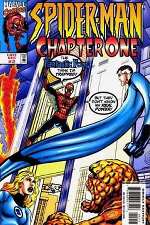 Spider-Man: Chapter One (1998) #2