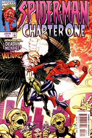 Spider-Man: Chapter One (1998) #3