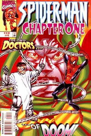 Spider-Man: Chapter One (1998) #4